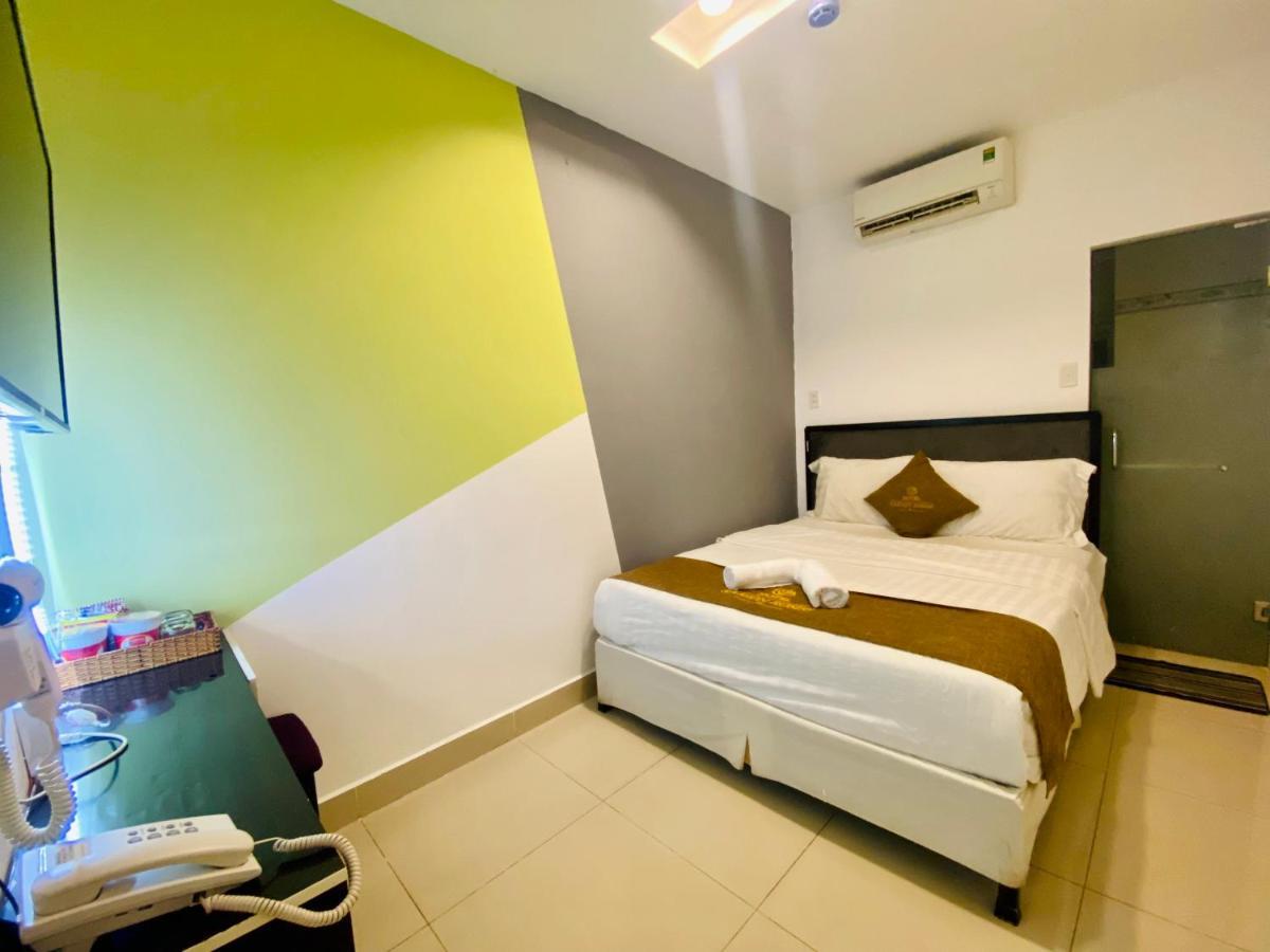 Saigon Rose Hotel ホーチミン市 エクステリア 写真
