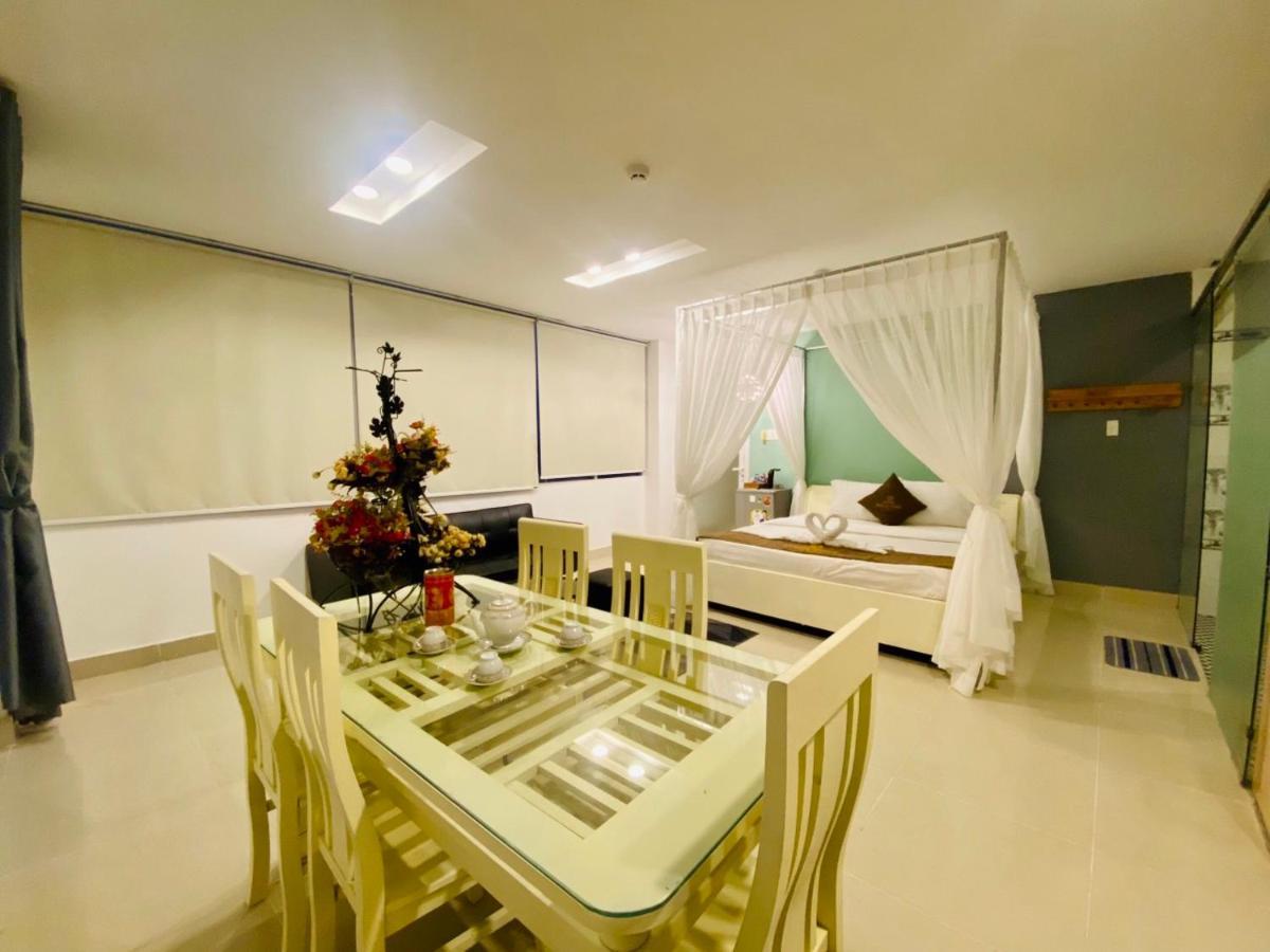 Saigon Rose Hotel ホーチミン市 エクステリア 写真