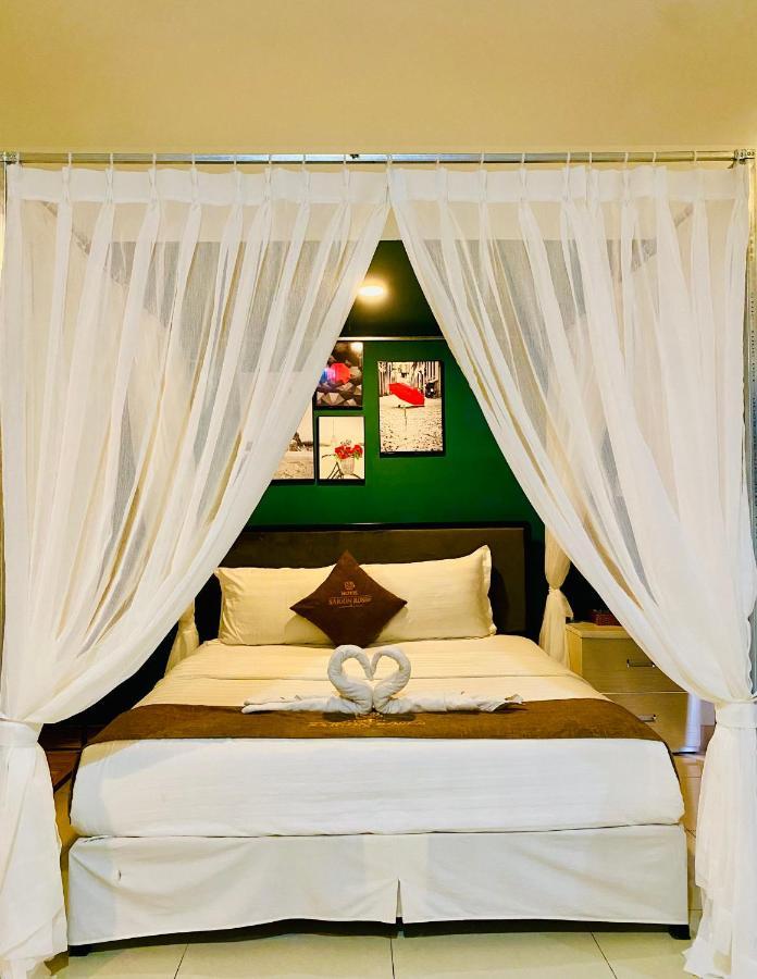 Saigon Rose Hotel ホーチミン市 エクステリア 写真