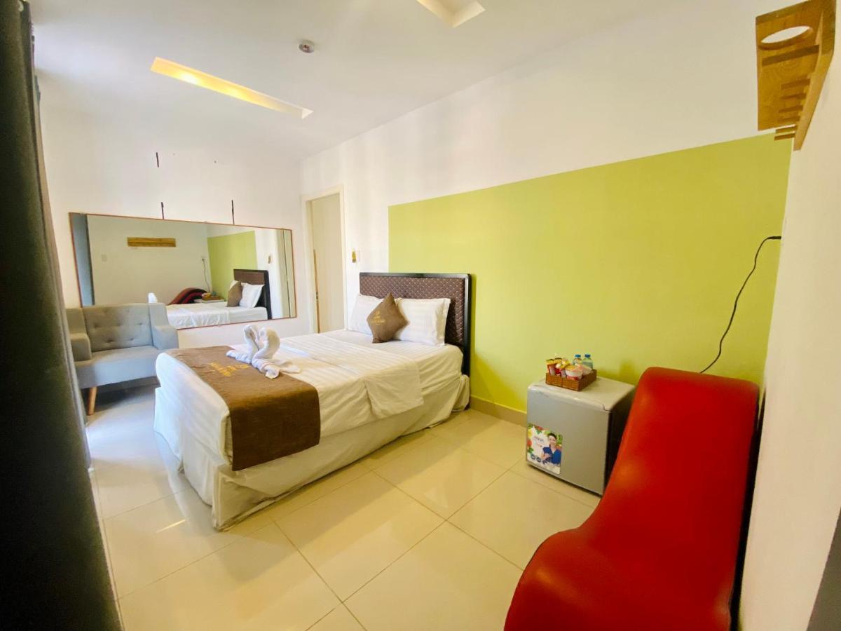 Saigon Rose Hotel ホーチミン市 エクステリア 写真