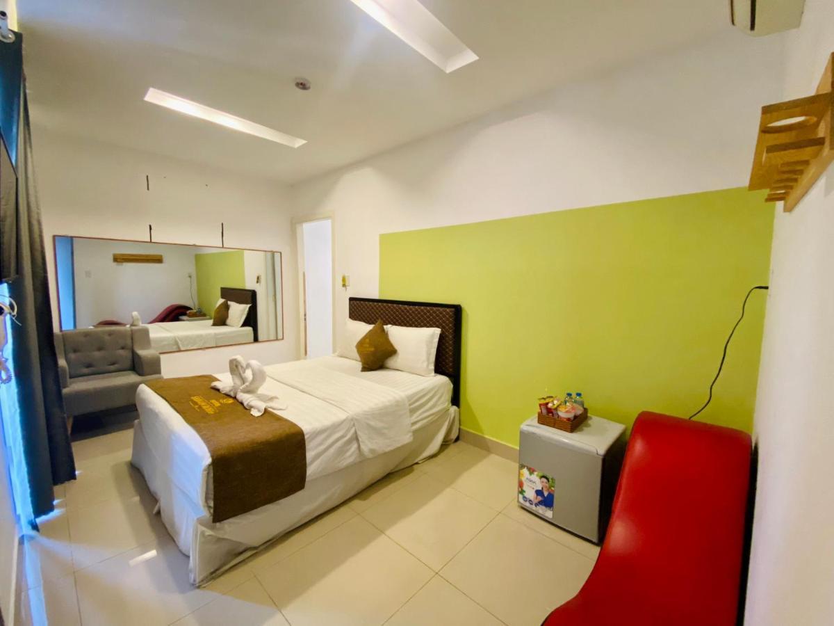 Saigon Rose Hotel ホーチミン市 エクステリア 写真