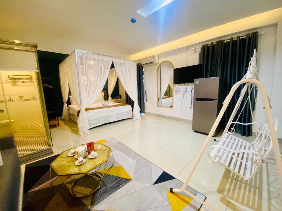 Saigon Rose Hotel ホーチミン市 エクステリア 写真