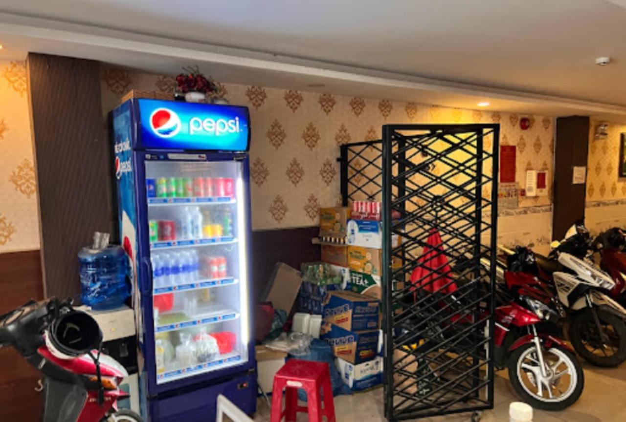 Saigon Rose Hotel ホーチミン市 エクステリア 写真