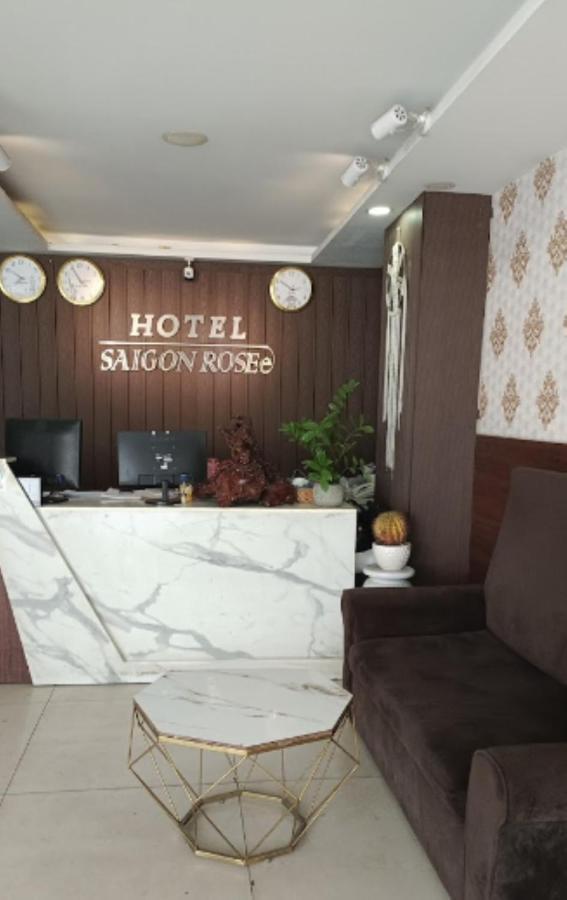 Saigon Rose Hotel ホーチミン市 エクステリア 写真