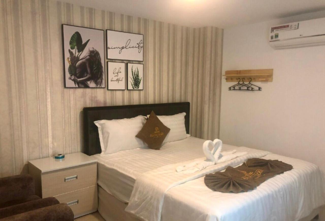 Saigon Rose Hotel ホーチミン市 エクステリア 写真