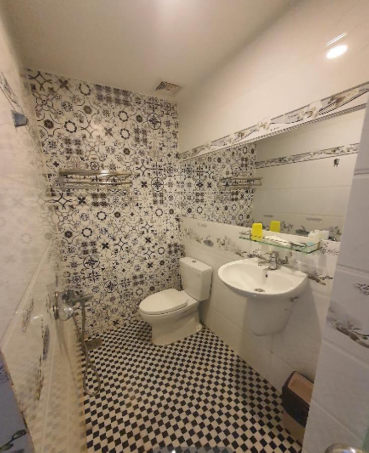 Saigon Rose Hotel ホーチミン市 エクステリア 写真